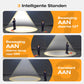 🎉Nieuwjaars Cadeau 50% KORTING!💡Zonne-energie Buitenwandlamp (IP65 Waterdicht): 3 Slimme Modi + Automatische Sensor – Geen Bedrading & Bespaar Elektriciteit!