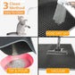 🐱 Tapis Antidérapant pour Litière pour Chat – Antislip, Gemakkelijk Schoon Te Maken & Waterdicht (Huis Ruweloos & Kattenvriendelijk!)