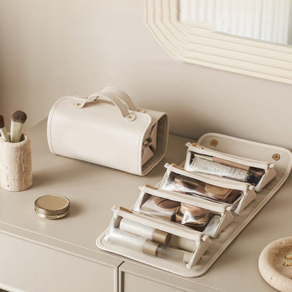 Tijdelijke aanbieding - 🔥 Draagbare waterdichte toilettas, opbergtas voor cosmetica