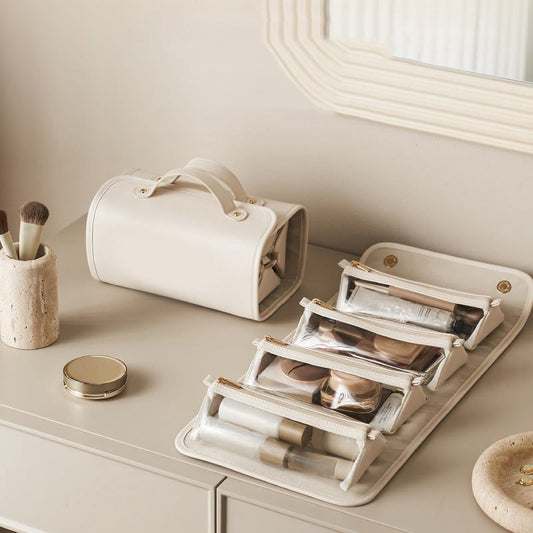 Tijdelijke aanbieding - 🔥 Draagbare waterdichte toilettas, opbergtas voor cosmetica