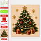 ❄️Zomerfresh 50% Korting!💎DIY Kerst Diamond Painting met Parel Effect – Creatief Knutselpakket met Lijst voor Feestelijke Decoratie