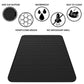 🐱 Tapis Antidérapant pour Litière pour Chat – Antislip, Gemakkelijk Schoon Te Maken & Waterdicht (Huis Ruweloos & Kattenvriendelijk!)