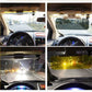 🎉Nieuwjaars Cadeau 50% KORTING!🚗Anti-Glare Autovizier Verlenger (Dag & Nacht) - Verminder Schittering & Verhoog Rijveiligheid (Perfect Voor Sneeuw/Mist!)