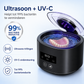 ❄️Zomerfresh 50% Korting!🦷Denture Dome Ultrasone UV-C Reiniger – Voor een Frisser, Schoner Kunstgebit in Slechts 5 Minuten