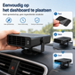 ❄️Zomerfresh 50% Korting!🚗Draagbare Auto-Koeler voor op het Dashboard – Snelle Verkoelende Luchtstroom in Minder dan 2 Minuten