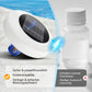 💥Topverkoper💥Zonne-energiezwembadionisator voor kristalhelder water💥Tijdelijke aanbieding⏳