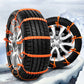 🔥 Winter Auto Antislipkettingen – Super Slijtvast, Eenvoudig Installeren & Universeel (Veilig Rijden in Sneeuw & Ijs!)