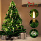 50% Korting!🎄Hangende LED-Kerstboomkaarsen – Magische Flakkerende Gloed Met Afstandsbediening & Timer