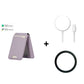 🌞Fris De Lente In Met 50% Korting!🔥Slimme MagSafe Portemonnee van Echt Nappa Leer – Met Apple Find My™ & Google Find Hub™, RFID-bescherming en Draadloos Opladen