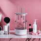 🖤Black Friday topper!50% KORTING✨ Automatische Make-Upkwastenreiniger (USB-Aangedreven) – Grondige Reiniging, Meerdere Kwasten Tegelijk & Huidveilig (Perfect voor Make-Up Liefhebbers!)