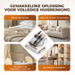 ❄️Zomerfresh 50% Korting!💥Matrasstofzuiger – Verwijdert effectief huisstofmijt 🛏️✨