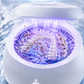 🌞Fris De Lente In Met 50% Korting!🔥Ultrasonische Retainer Reiniger – Diepe Reiniging in 5 Minuten | Verwijdert Geur, Bacteriën & Tandplak