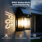 🎉Nieuwjaars Cadeau 50% KORTING!💡Zonne-energie Buitenwandlamp (IP65 Waterdicht): 3 Slimme Modi + Automatische Sensor – Geen Bedrading & Bespaar Elektriciteit!