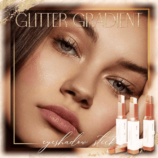 🌞Fris De Lente In Met 50% Korting!💄Tweekleurige Oogschaduwsticks – Feilloze Gradient Look in Één Veeg!