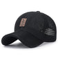 ❄️Zomerfresh 50% Korting!🧢Ademende Mesh Baseball Cap – Lichtgewicht Zomerpet met Zonneklep voor Sport, Reizen & Dagelijks Gebruik