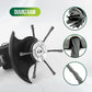❄️Zomerfresh 50% Korting!🟔Vervangingskop voor draadtrimmer, grasmaaikop van staaldraad🌿