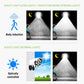 🌞Fris De Lente In Met 50% Korting!🚨Zonne-Energie Buitenlamp met Bewegingssensor – Nep Camera Uitstraling Schrikt Indringers Af & Verlicht Je Tuin!