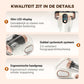 ❄️Zomerfresh 50% Korting!💥Matrasstofzuiger – Verwijdert effectief huisstofmijt 🛏️✨
