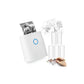 🌞Fris De Lente In Met 50% Korting!🎞️ Mini Herinneringsstickerprinter Bluetooth | 300 DPI HD Foto’s | 5 Rollen BPA-vrij Papier | Onmiddellijke Herinneringen