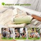 🌞Fris De Lente In Met 50% Korting!🧴4-in-1 Hervulbare Reisflessen Set – Lekvrij, Compact & Georganiseerd: Perfect Voor Reizen/Vakantie!