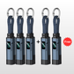 🌞Fris De Lente In Met 50% Korting!🔋4-in-1 Sleutelhanger Laadkabel met Display – Draagbare Snellaadkabel tot 65W met Live Wattage Monitor