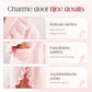 Laatste week: tijdelijk 50% korting！！！🧖♀️ Luxe Zachte Badjas – Ultra-Soft Stof, Eleganter Volant & Alledaags Comfort