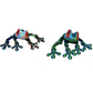 🐸 Schattige 3D Kikker Koelkastmagneet – Sterk Magneet, Leuke Decoratie & Perfecte Cadeaukeus!