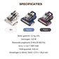 ❄️Zomerfresh 50% Korting!💥Matrasstofzuiger – Verwijdert effectief huisstofmijt 🛏️✨