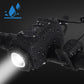 🚲 2-in-1 Fietsbel & Licht: 110dB, Waterdicht, USB-Oplaadbaar - Veilig & Stijlvol Rijden!