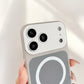 ❄️Zomerfresh 50% Korting!📱Trendy iPhone-hoesje, nu in de aanbieding | Dopamine Color Block MagSafe-hoesje – Ultraslank, mat, hard PC-hoesje voor de iPhone 17 Pro Max