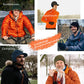 Exclusief Sinterklaasvoordeel!50% KORTING！✨ Gebreide Wintermuts Wol voor Heren (Unisex) – Warm & Stijlvol voor Outdoor Activiteiten in Nederland/Belgie!