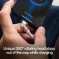 🌞Fris De Lente In Met 50% Korting!🔌5-in-1 Magnetische Snellaadkabel 100W – Universele Oplaadkabel met 360° Draaibare Kop