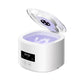 ❄️Zomerfresh 50% Korting!🦷Denture Dome Ultrasone UV-C Reiniger – Voor een Frisser, Schoner Kunstgebit in Slechts 5 Minuten