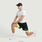 ❄️Zomerfresh 50% Korting!🏃2-in-1 Hardloopshort met Binnenbroek – Ademend, Licht & Met Veilige Telefoon- en Ritszakken