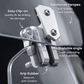 ❄️Zomerfresh 50% Korting!🏍️Verstelbare Motor Winddeflector – Universele Windscherm Spoiler tegen Helmtrillingen, Windgeruis & Turbulentie