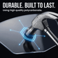 ❄️Zomerfresh 50% Korting!🏍️Verstelbare Motor Winddeflector – Universele Windscherm Spoiler tegen Helmtrillingen, Windgeruis & Turbulentie