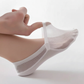 ❄️Zomerfresh 50% Korting!🧦Onzichtbare Sneakersokken met Antislip Hiel – Ademend Katoenmix Footies voor Sneakers, Instappers & Lage Schoenen