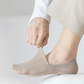 ❄️Zomerfresh 50% Korting!🧦Onzichtbare Sneakersokken met Antislip Hiel – Ademend Katoenmix Footies voor Sneakers, Instappers & Lage Schoenen