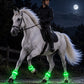 🎃Halloween-Aanbieding 50% Korting!🐎LED-Horsebeenbanden – Licht Op Bij Elke Stap (Set Van 4)