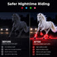 🎃Halloween-Aanbieding 50% Korting!🐎LED-Horsebeenbanden – Licht Op Bij Elke Stap (Set Van 4)