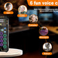 🌞Fris De Lente In Met 50% Korting!🎤Draagbare handheld live-geluidskaart (stemvervormer): multifunctionele effecten + ruisonderdrukking – streamen overal!