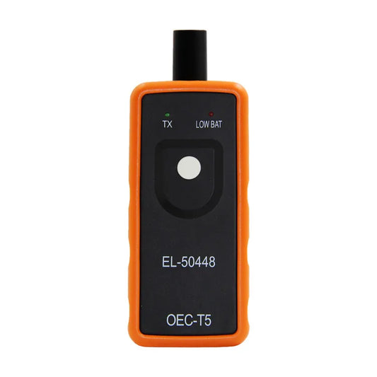 Exclusief Sinterklaasvoordeel!50% KORTING！✨ EL-50448 TPMS Activeringsgereedschap voor GM Auto's – Perfect voor Bandenvervanging & Sensorprogrammering!