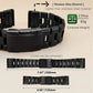 🌞Fris De Lente In Met 50% Korting!⌚Premium Titanium Horlogeband voor Garmin - Lichtgewicht & Corrosiebestendig - 22mm & 26mm QuickFit - Voor Fenix, Epix & Instinct - Luxe Matte Afwerking