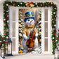🎄Early Christmas Deals - 50% korting🎅 Kerstman Deurdecoratie - Vrolijke Feestsfeer In 1 Minuut!