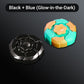 🌞Fris De Lente In Met 50% Korting!⚙️Magnetische Fidget Spinner | Haptic Coin Anti-Stress Speelgoed | Stille Lagers & Glow-in-the-Dark | Focus & Ontspanning