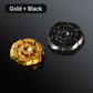 🌞Fris De Lente In Met 50% Korting!⚙️Magnetische Fidget Spinner | Haptic Coin Anti-Stress Speelgoed | Stille Lagers & Glow-in-the-Dark | Focus & Ontspanning