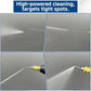 🌞Fris De Lente In Met 50% Korting!💦4-delige Professionele Hogedrukreiniger Nozzle Set - Voor Moeilijk Bereikbare Plekken - 1/4" Snelkoppeling - Reinig Dakgoten, Velgen & Chassis Moeiteloos