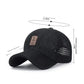 ❄️Zomerfresh 50% Korting!🧢Ademende Mesh Baseball Cap – Lichtgewicht Zomerpet met Zonneklep voor Sport, Reizen & Dagelijks Gebruik