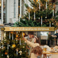 50% Korting!🎄Hangende LED-Kerstboomkaarsen – Magische Flakkerende Gloed Met Afstandsbediening & Timer