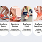 🎉Nieuwjaars Cadeau 50% KORTING!🧦Sportieve Enkelsteunende Bamboevezel Sokken – Vochtigheidsafvoerend & Antibacterieel: Perfect Voor Sport/Running/Dagelijks Gebruik!